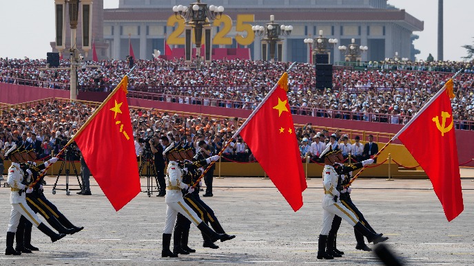 Vojna parada u Pekingu